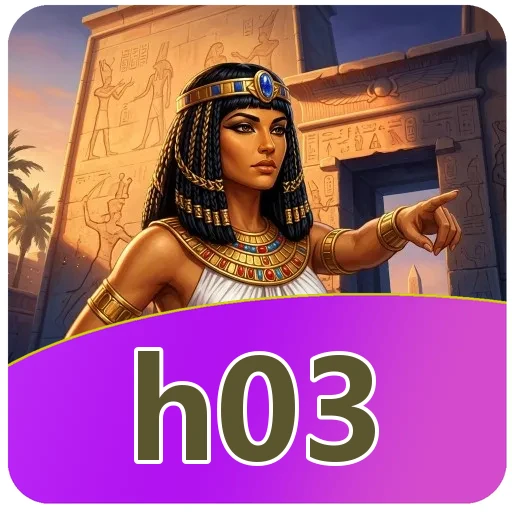 Ikon h03 untuk pertanyaan teknis APK
