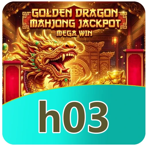 Ikon h03 untuk langkah pasang APK
