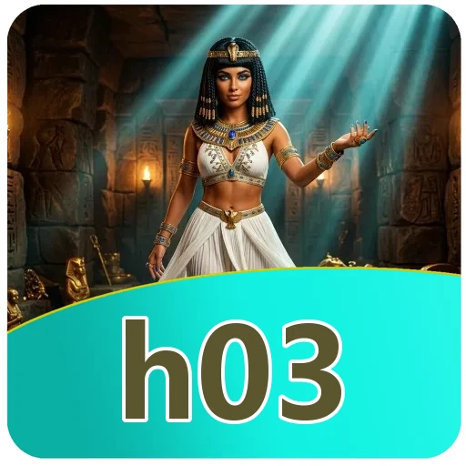 Ikon h03 untuk ciri berkas resmi