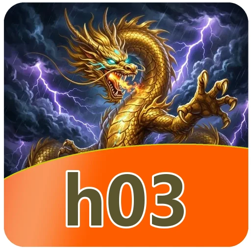 Ikon h03 untuk pengguna sejak 2018